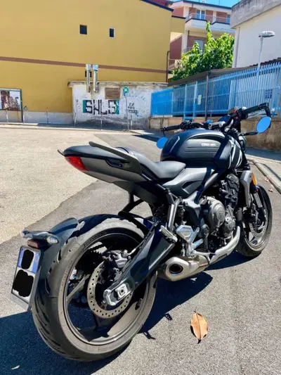 Triumph Trident 660 (2021 - 24) usata