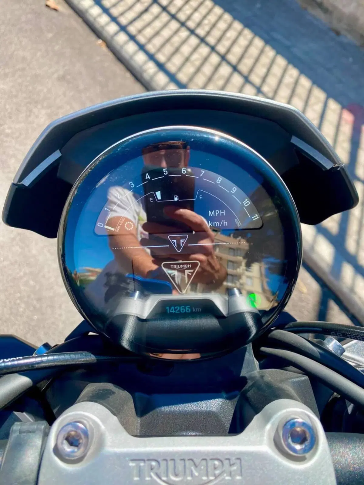 Triumph Trident 660 (2021 - 24) (2)
