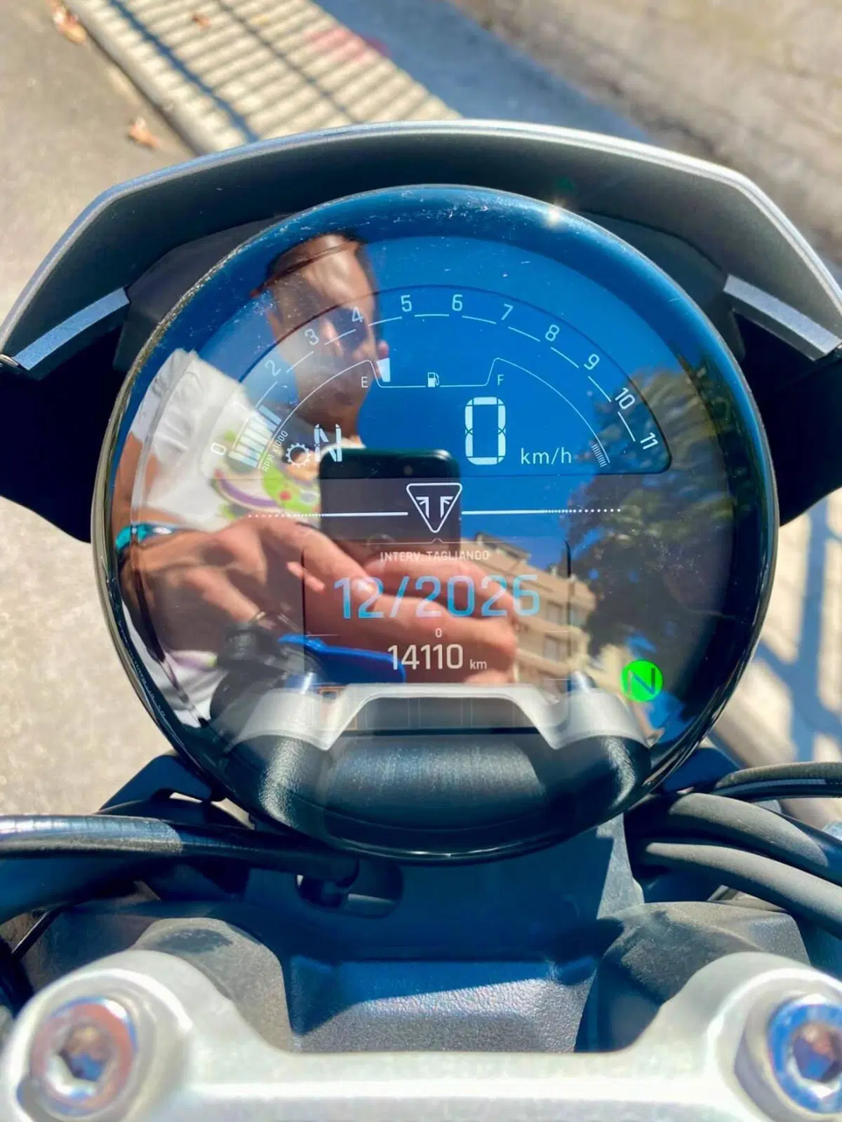 Triumph Trident 660 (2021 - 24) (5)