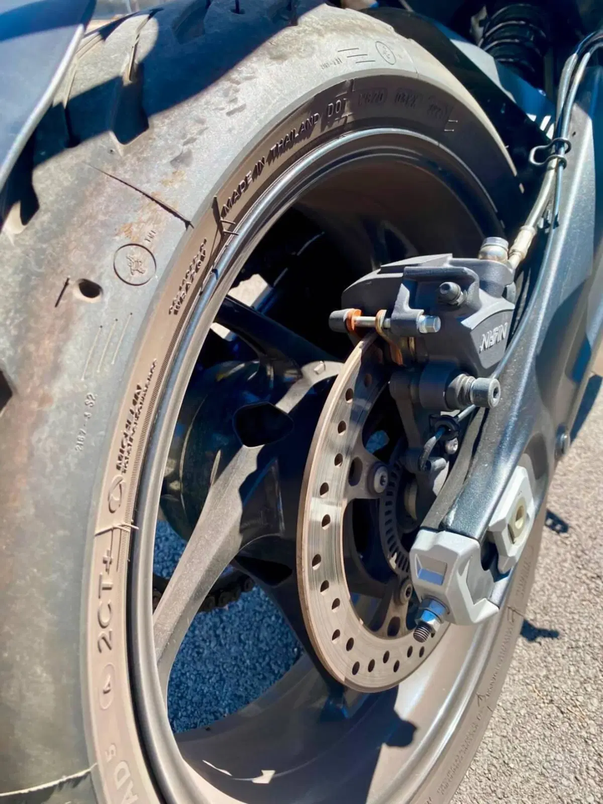 Triumph Trident 660 (2021 - 24) (6)