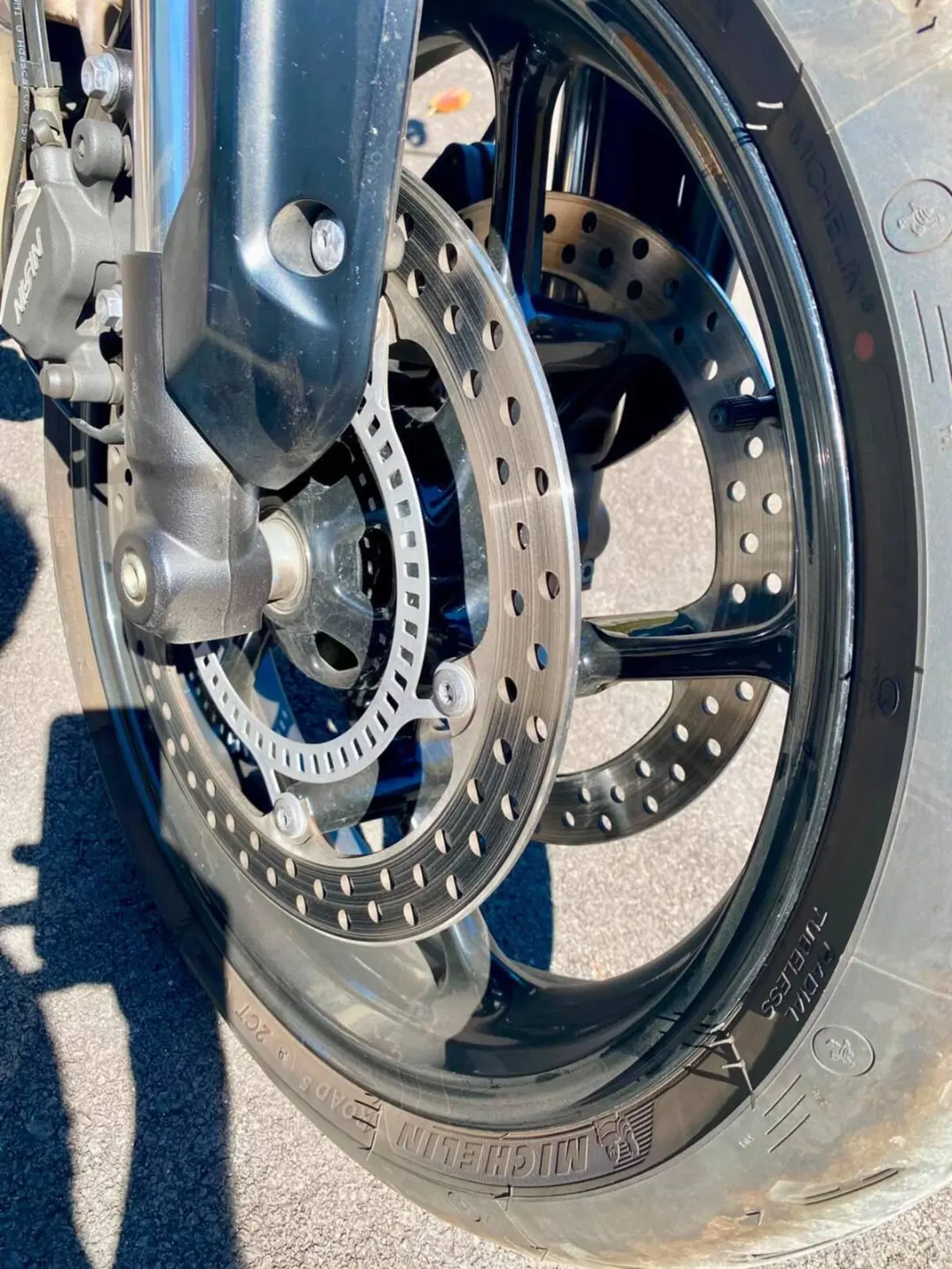 Triumph Trident 660 (2021 - 24) (7)