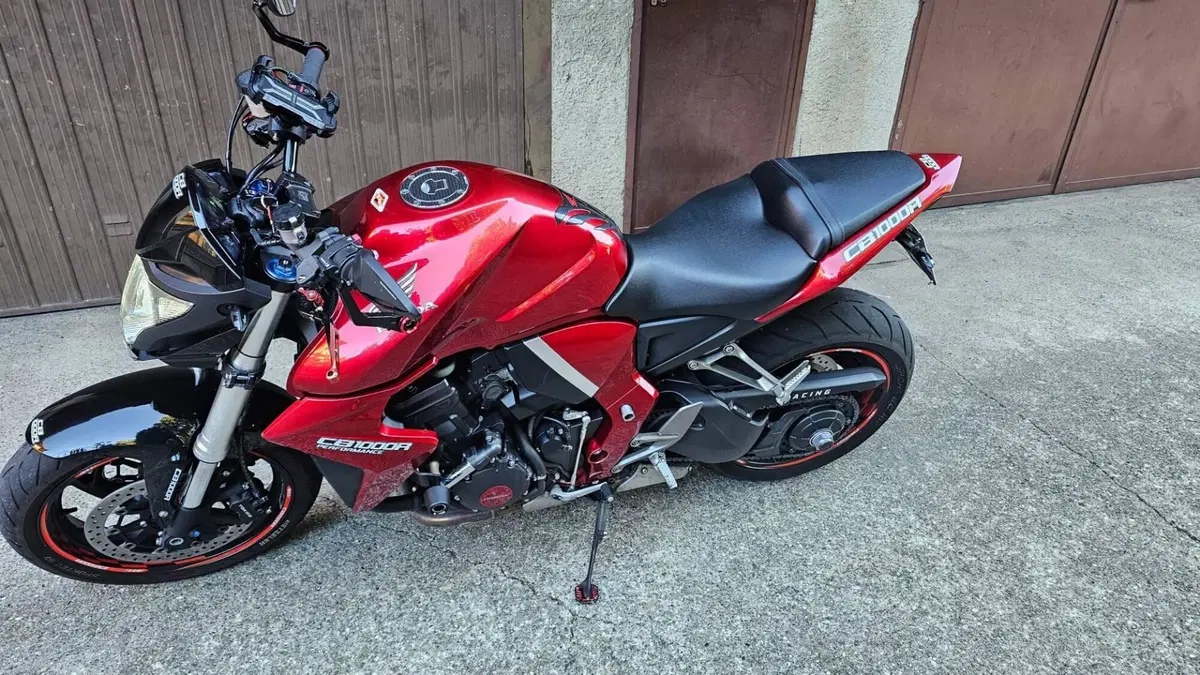 Honda CB 1000 R (2008 - 10) (3)