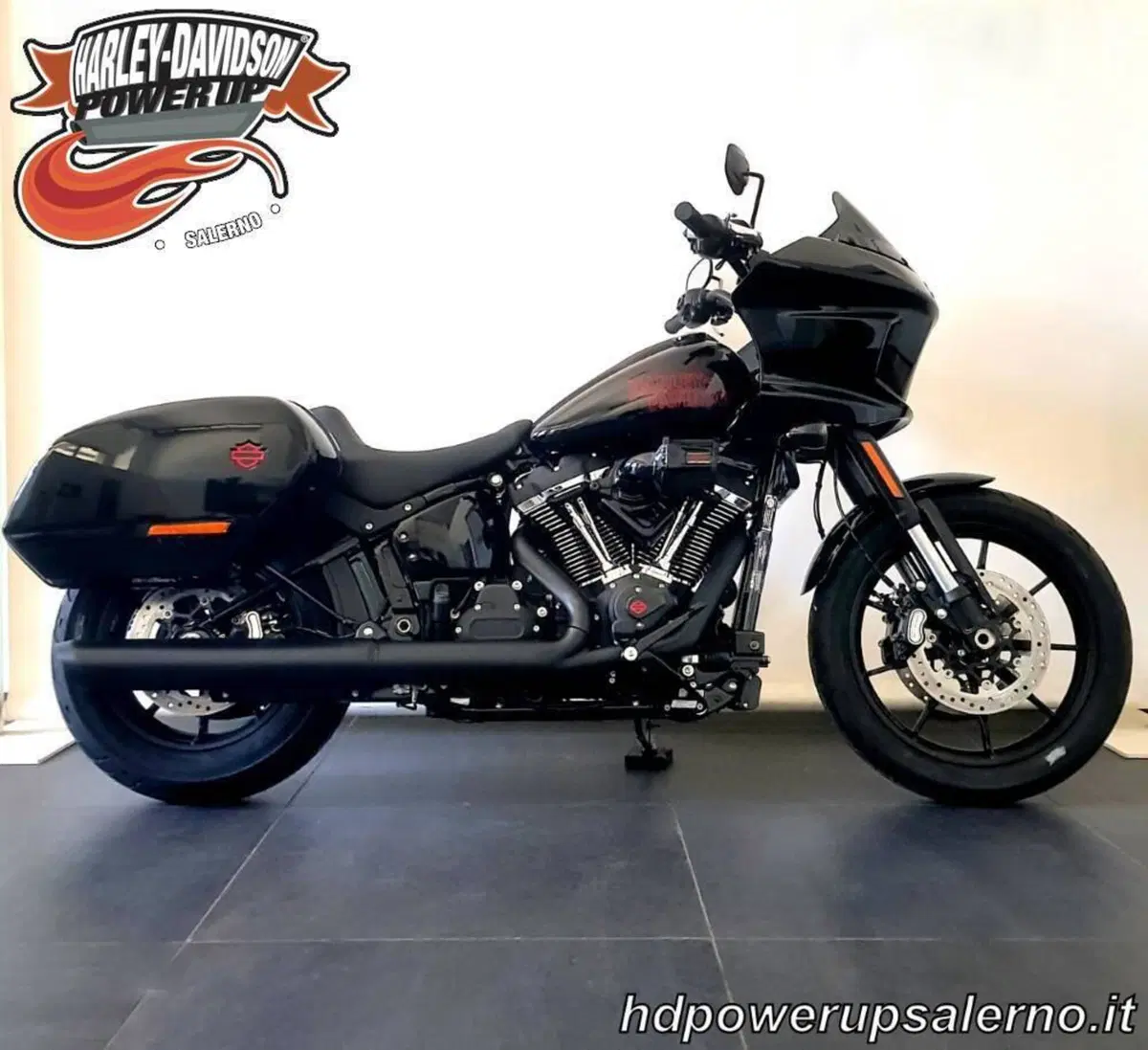 Harley-Davidson Low Rider ST (2025 - 26) (2)