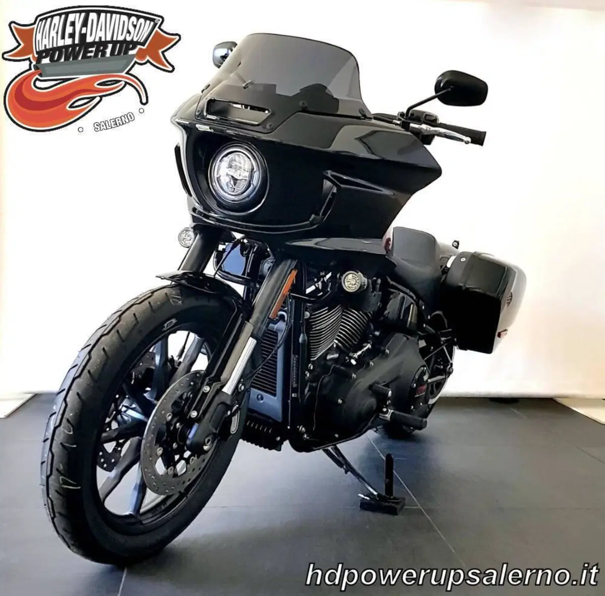 Harley-Davidson Low Rider ST (2025 - 26) (3)