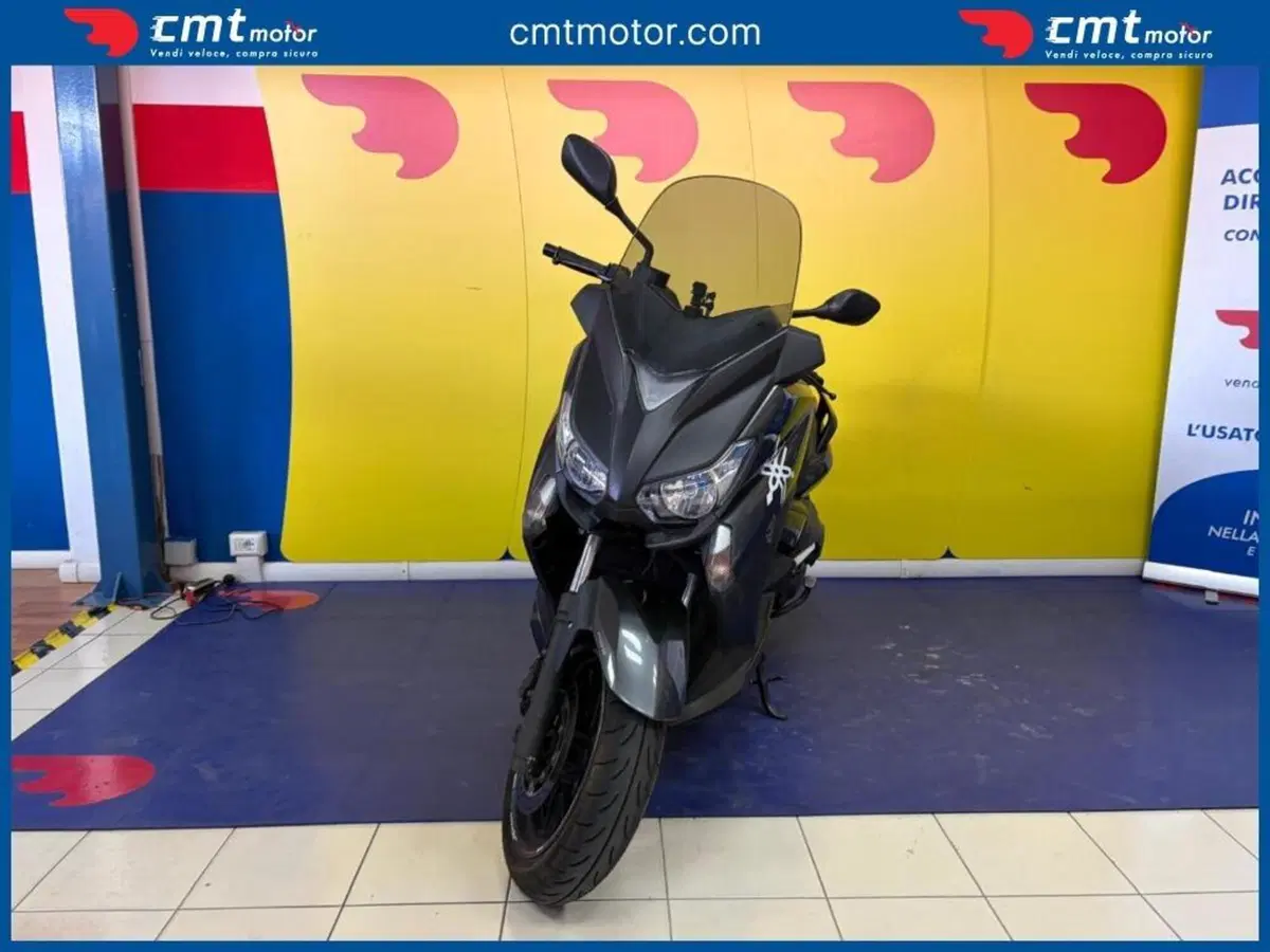 Yamaha X-Max 400 ABS (2017 - 20) (2)