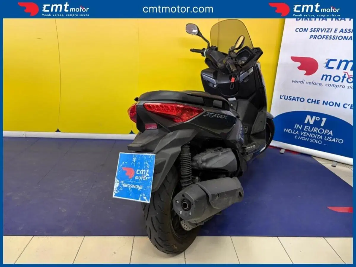 Yamaha X-Max 400 ABS (2017 - 20) (4)