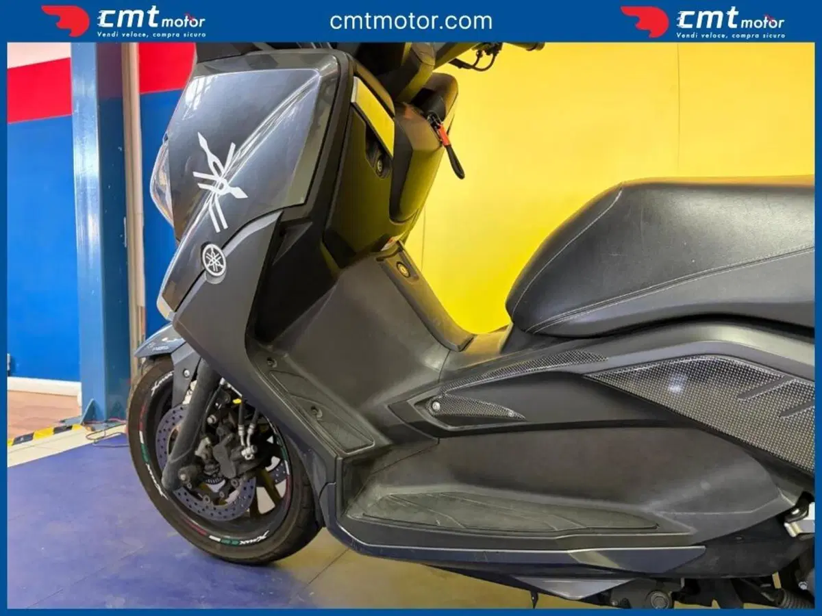 Yamaha X-Max 400 ABS (2017 - 20) (7)