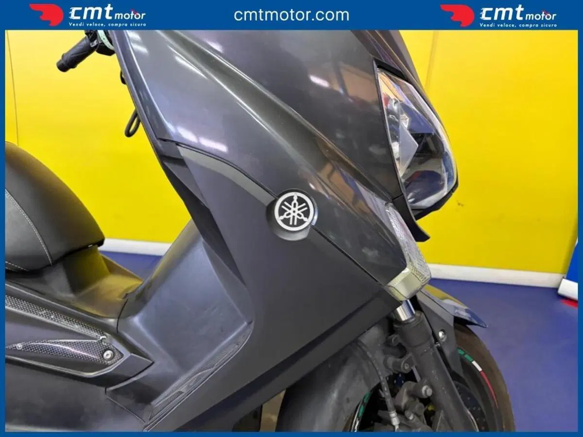 Yamaha X-Max 400 ABS (2017 - 20) (8)