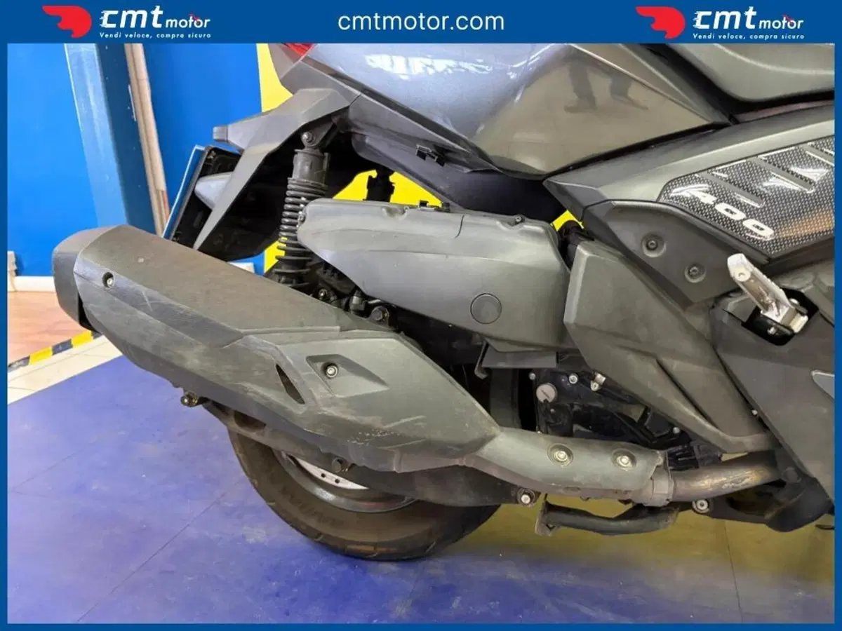 Yamaha X-Max 400 ABS (2017 - 20) (10)