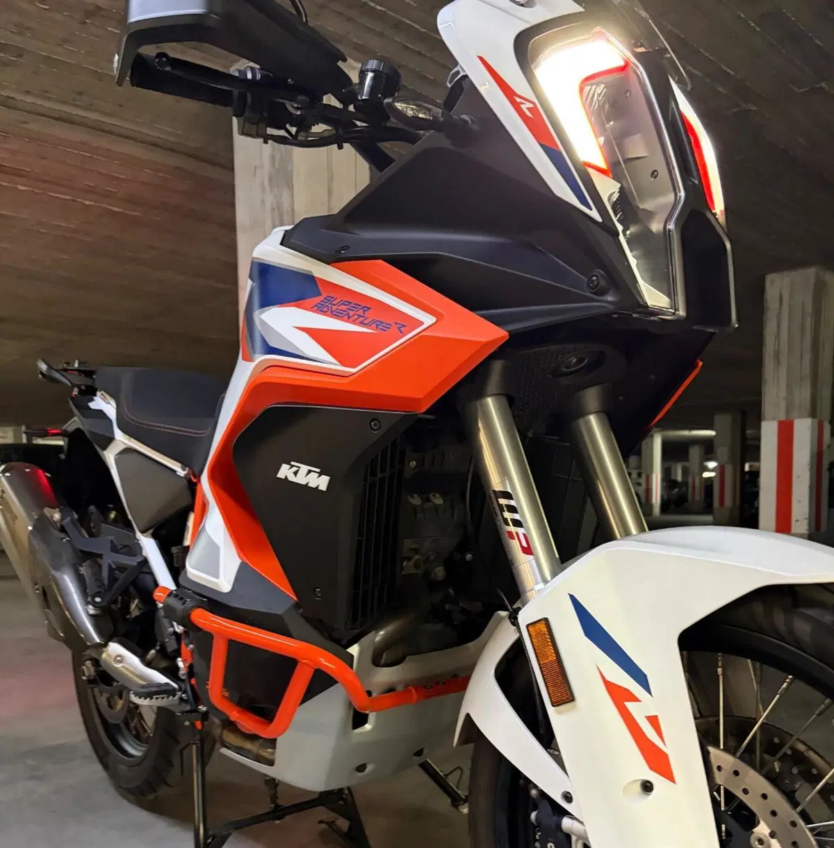 KTM 1290 Super Adventure R (2022 - 25)