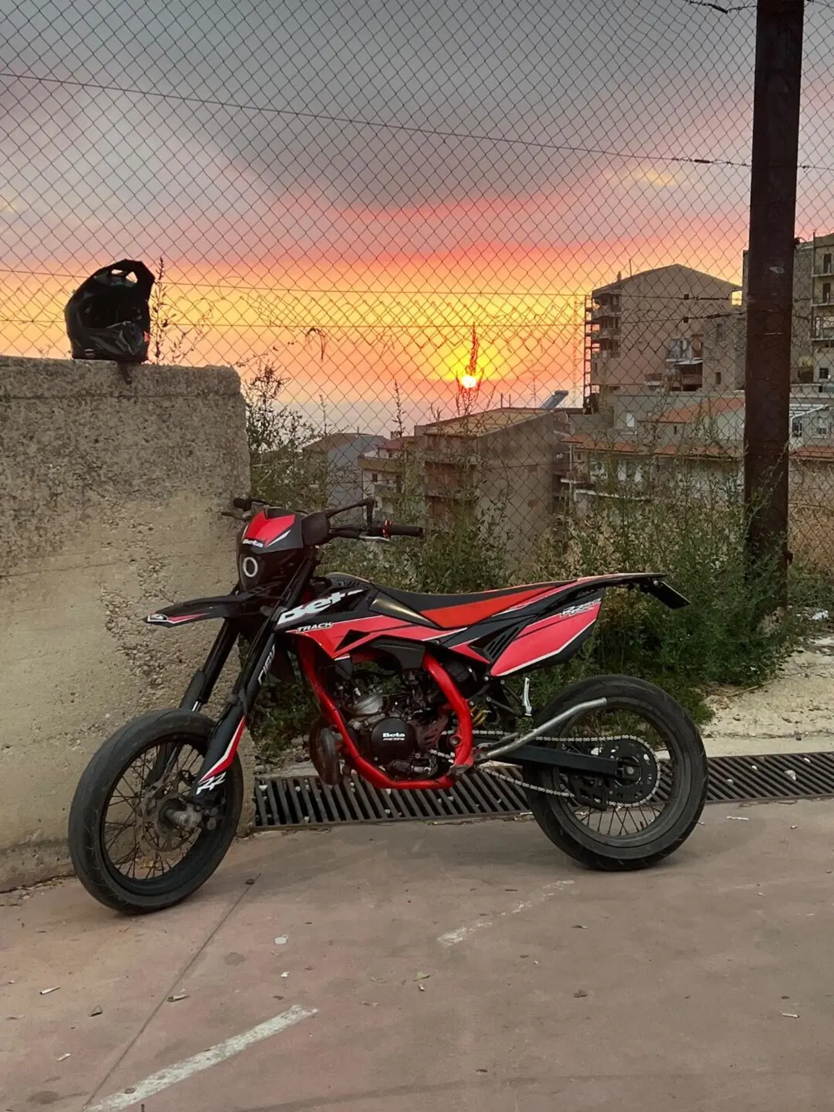 Betamotor RR 50 Motard Track (2018 - 20)