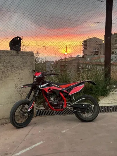 Betamotor RR 50 Motard Track (2018 - 20) usata