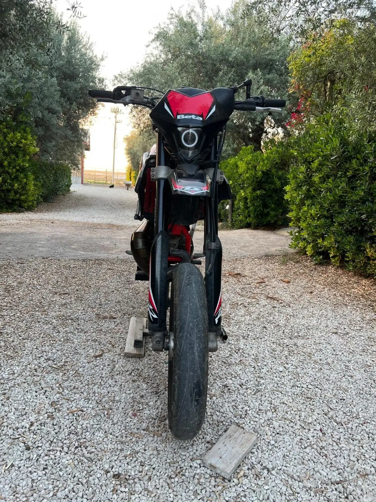 Betamotor RR 50 Motard Track (2018 - 20) (2)
