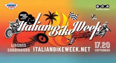 Italian Bike Week 2026: Lignano Sabbiadoro si prepara a quattro giorni di pura passione