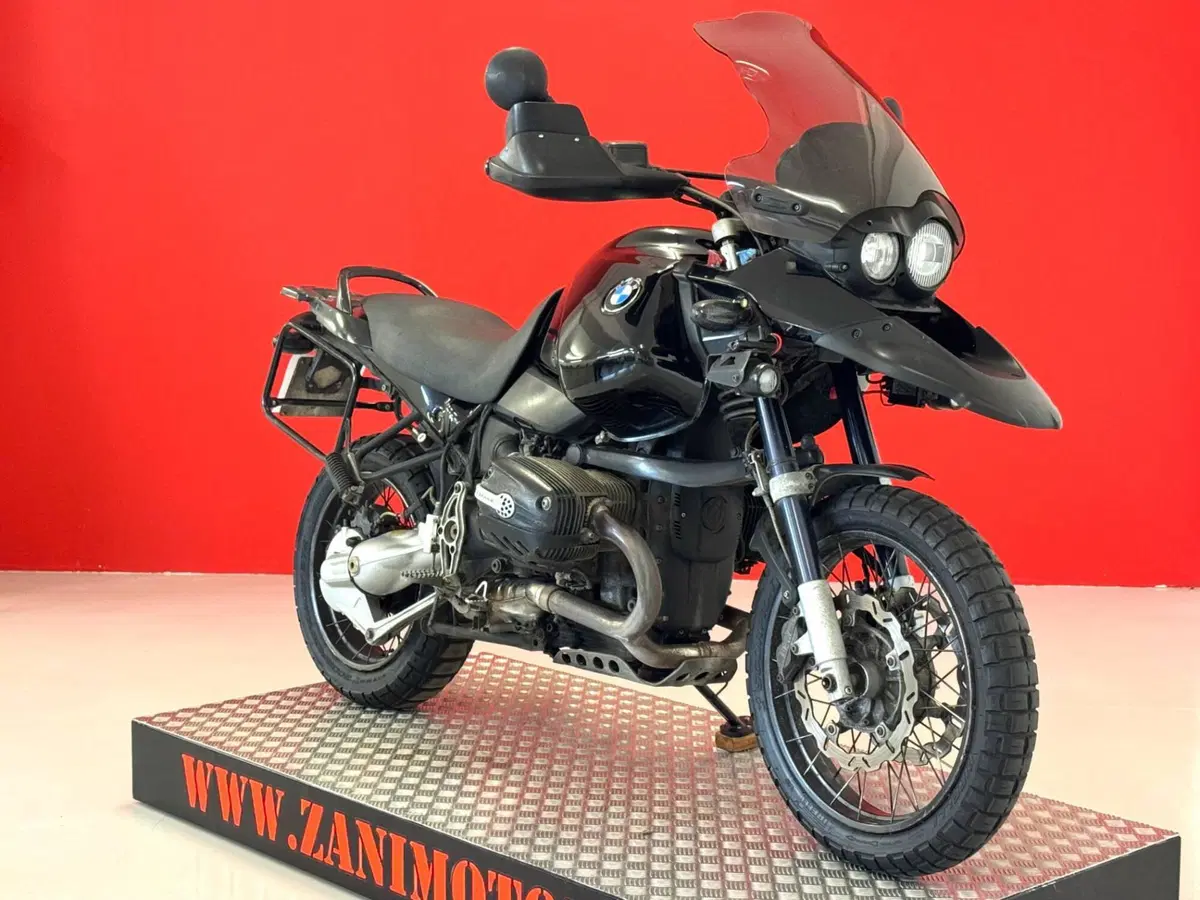 Bmw R 1150 GS Adventure (2002 - 06) (2)