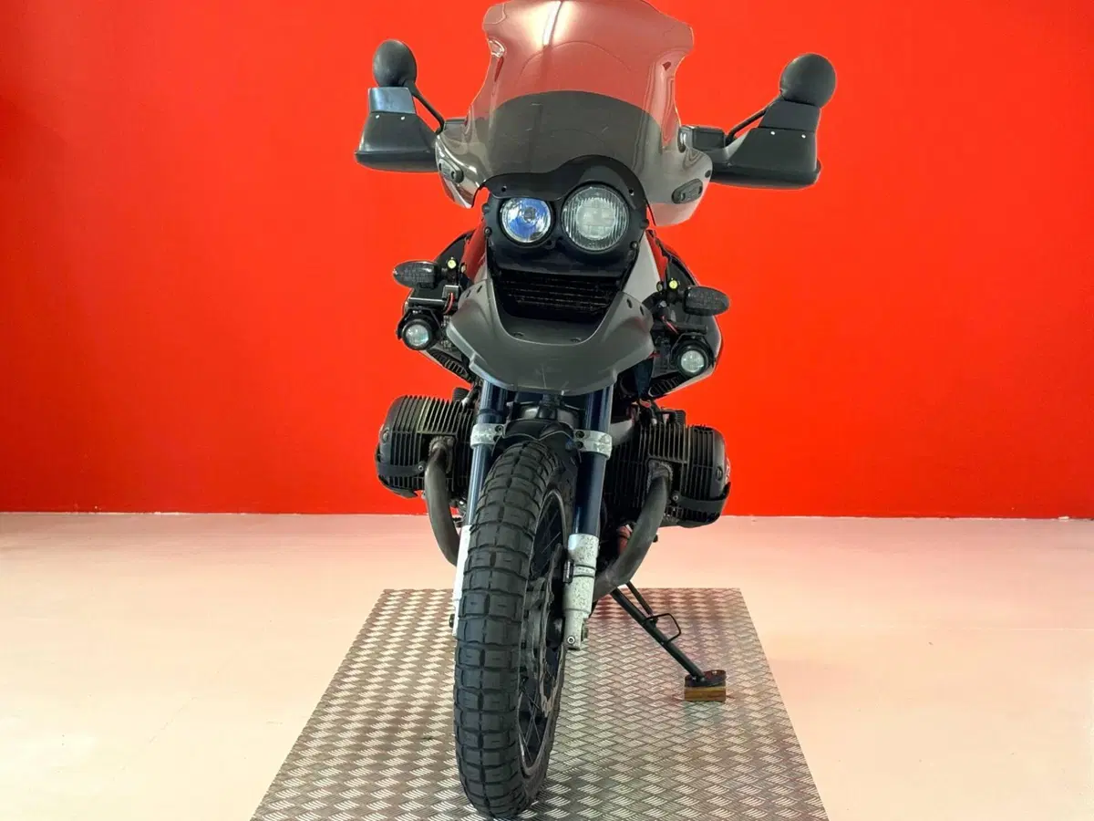 Bmw R 1150 GS Adventure (2002 - 06) (3)