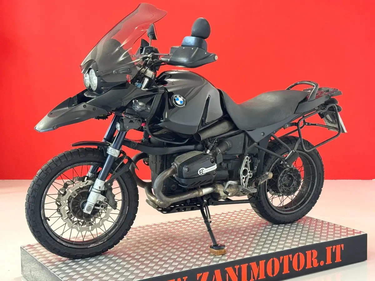 Bmw R 1150 GS Adventure (2002 - 06) (4)