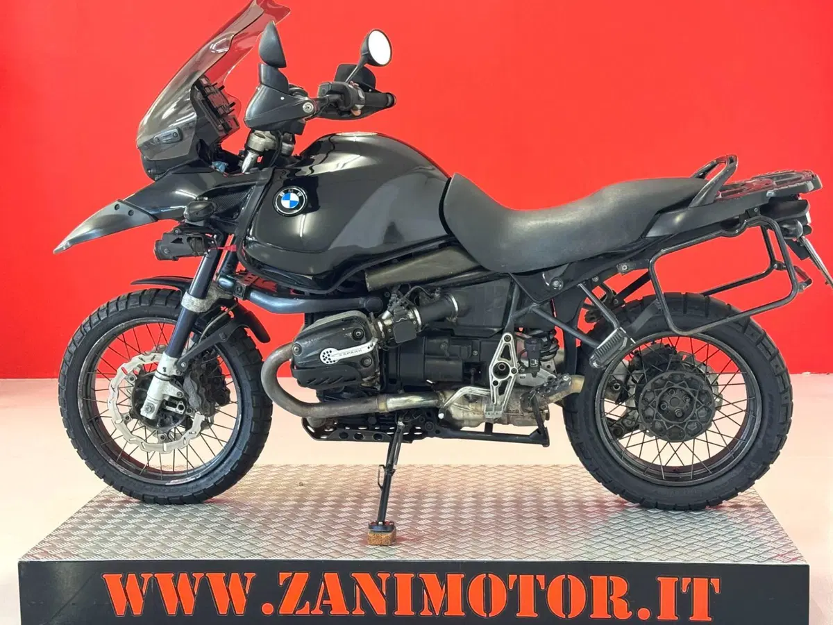 Bmw R 1150 GS Adventure (2002 - 06) (5)