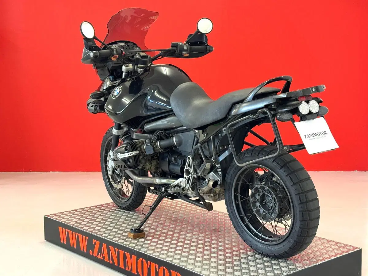 Bmw R 1150 GS Adventure (2002 - 06) (6)