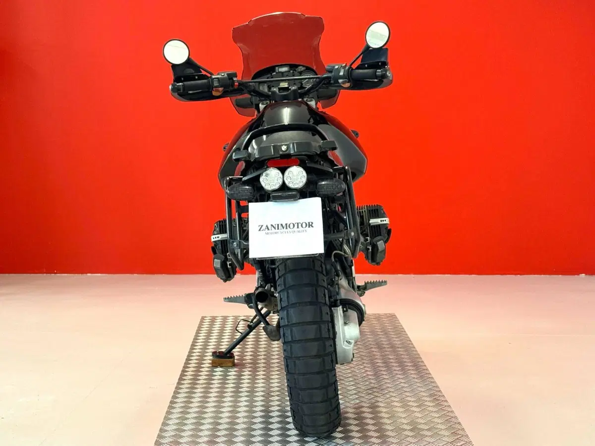 Bmw R 1150 GS Adventure (2002 - 06) (7)