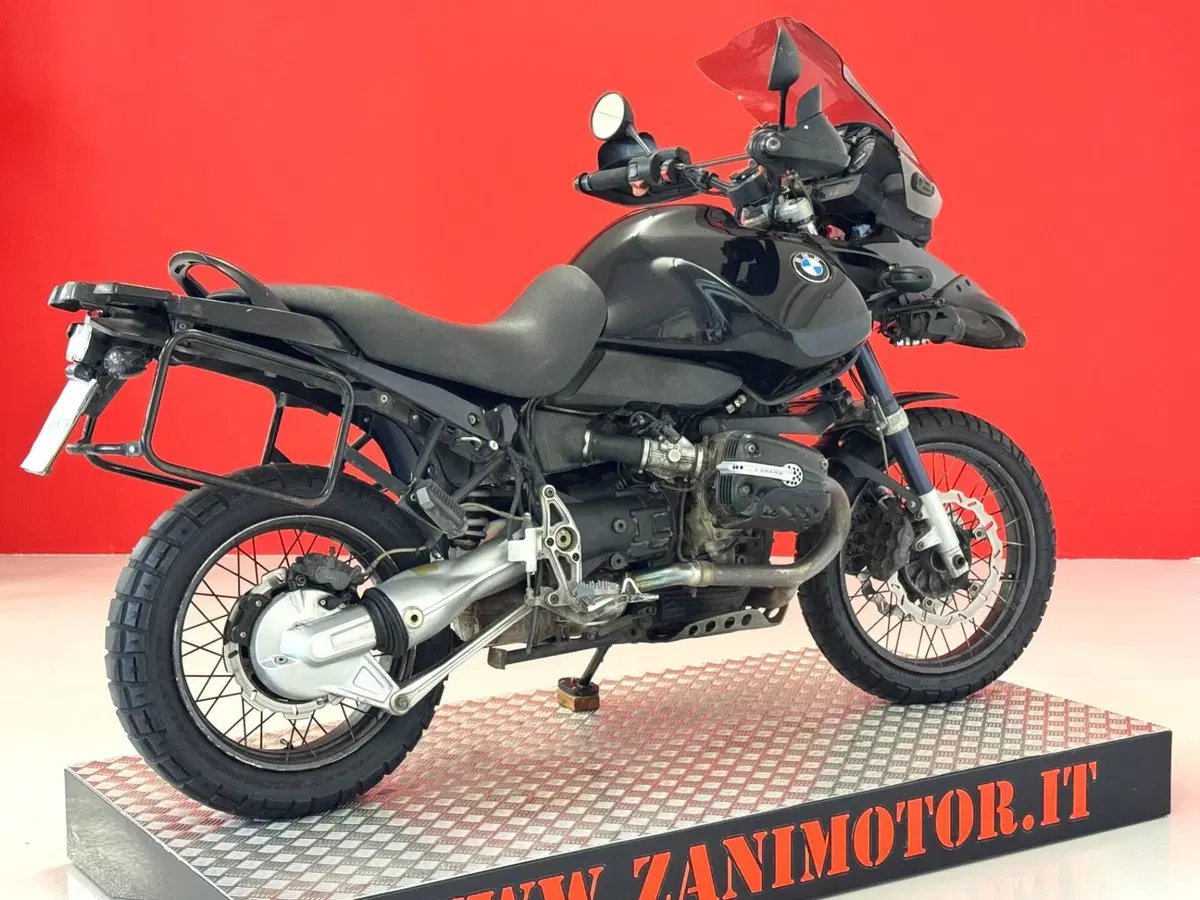 Bmw R 1150 GS Adventure (2002 - 06) (8)