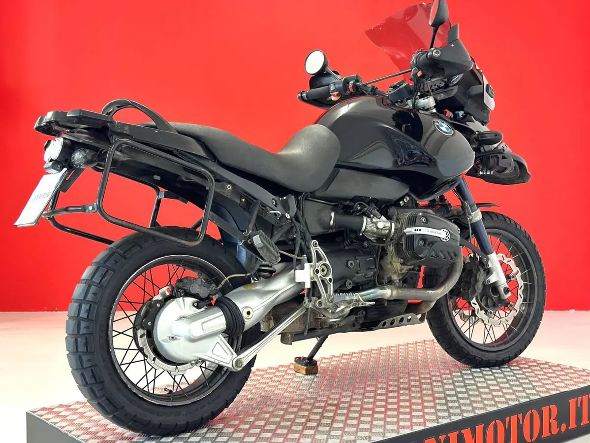 Bmw R 1150 GS Adventure (2002 - 06) (11)