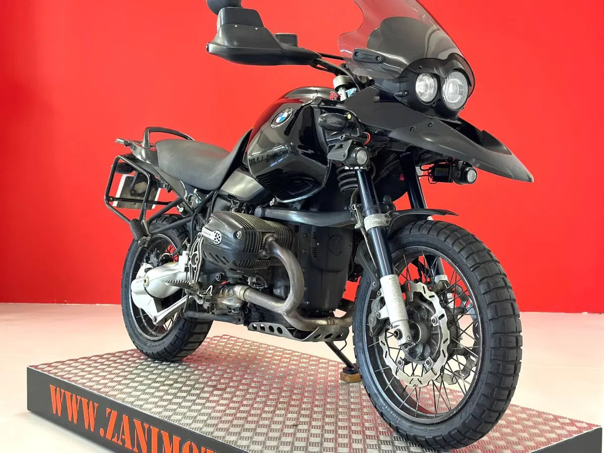 Bmw R 1150 GS Adventure (2002 - 06) (12)