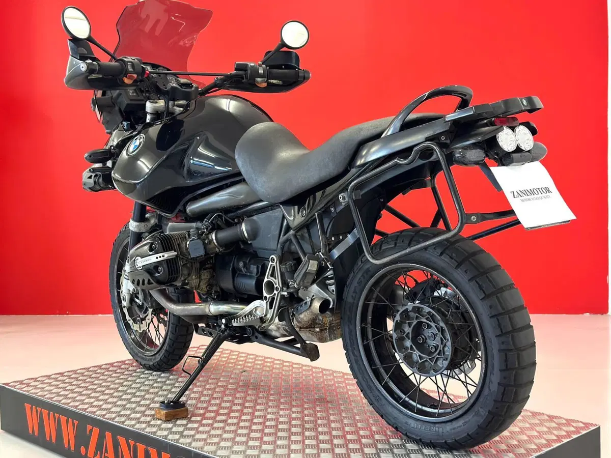 Bmw R 1150 GS Adventure (2002 - 06) (17)
