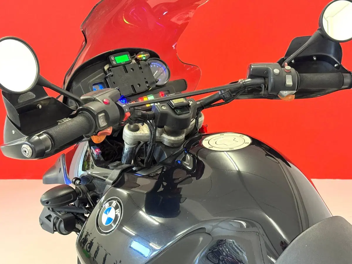 Bmw R 1150 GS Adventure (2002 - 06) (18)