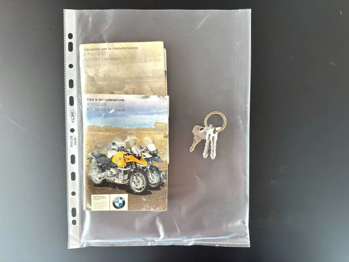 Bmw R 1150 GS Adventure (2002 - 06) (19)
