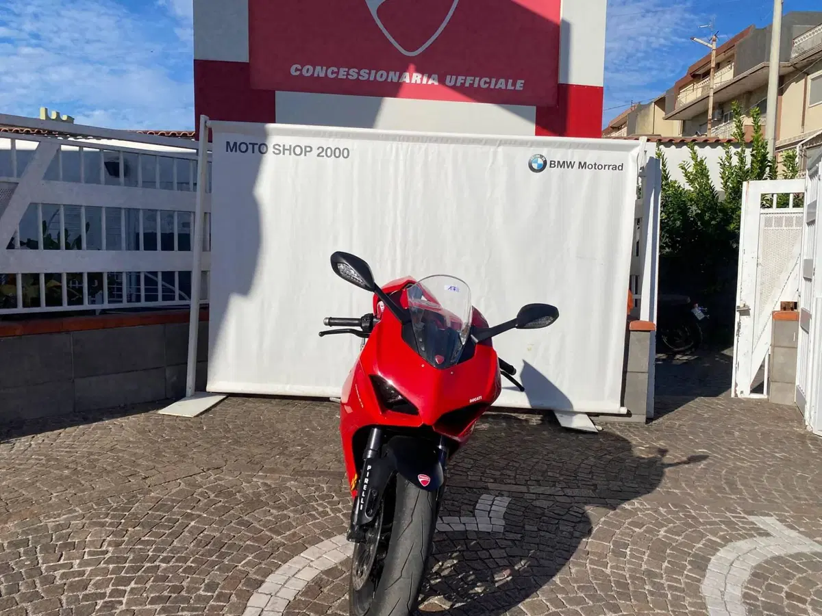 Ducati Panigale V2 (2021 - 24) (2)