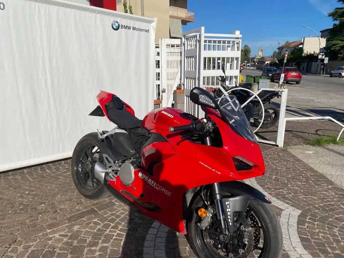 Ducati Panigale V2 (2021 - 24) (3)