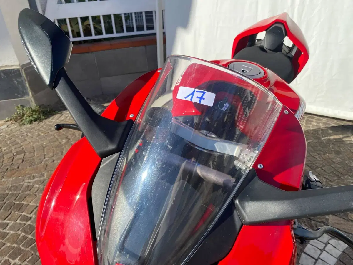 Ducati Panigale V2 (2021 - 24) (5)