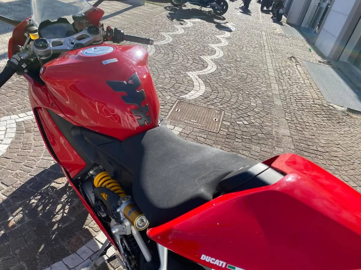 Ducati Panigale V2 (2021 - 24) (7)