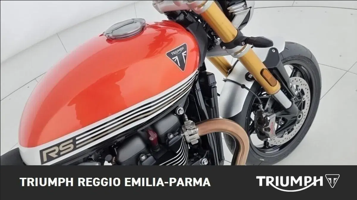 Triumph Speed Twin 1200 RS (2025 - 26) (21)
