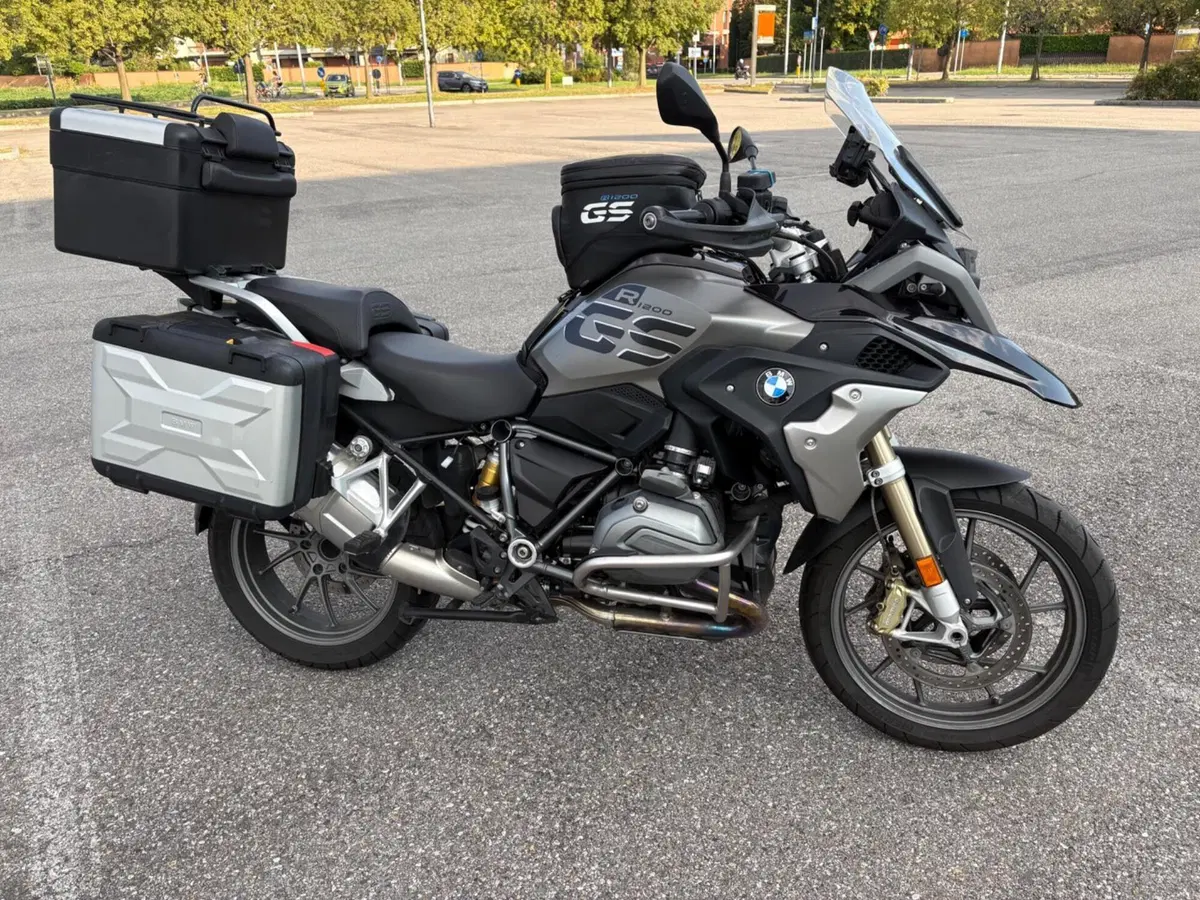 Bmw R 1200 GS (2017 - 18) (2)