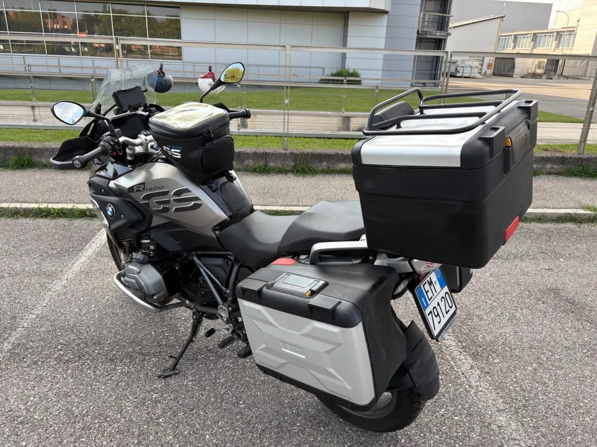 Bmw R 1200 GS (2017 - 18) (4)