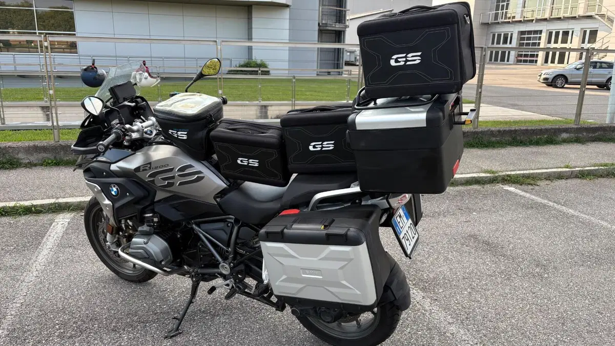 Bmw R 1200 GS (2017 - 18) (5)