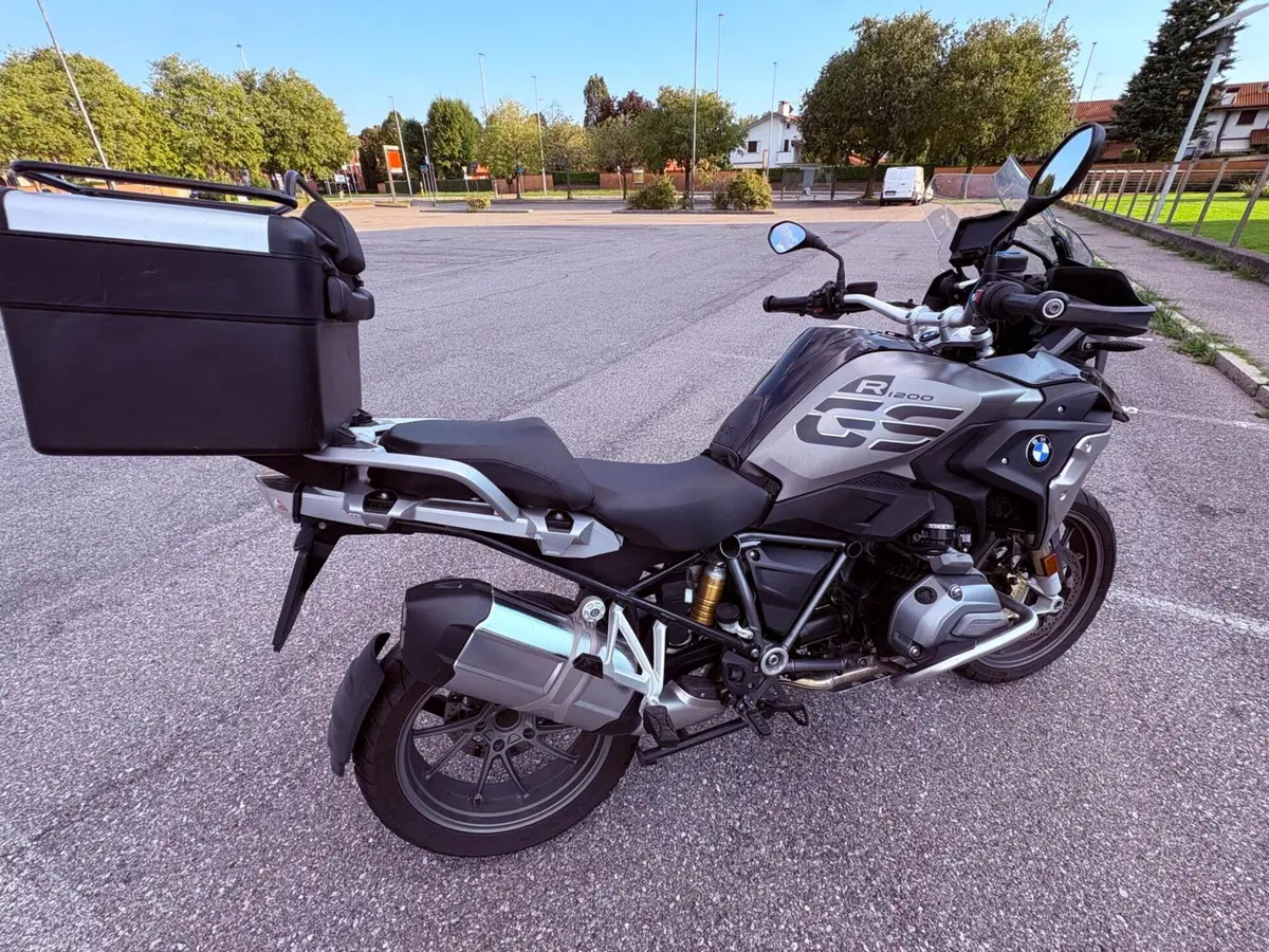 Bmw R 1200 GS (2017 - 18) (6)