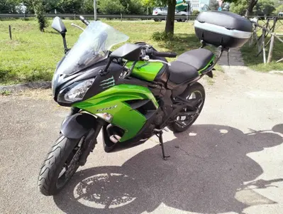Kawasaki ER-6F ABS (2012 - 16) usata