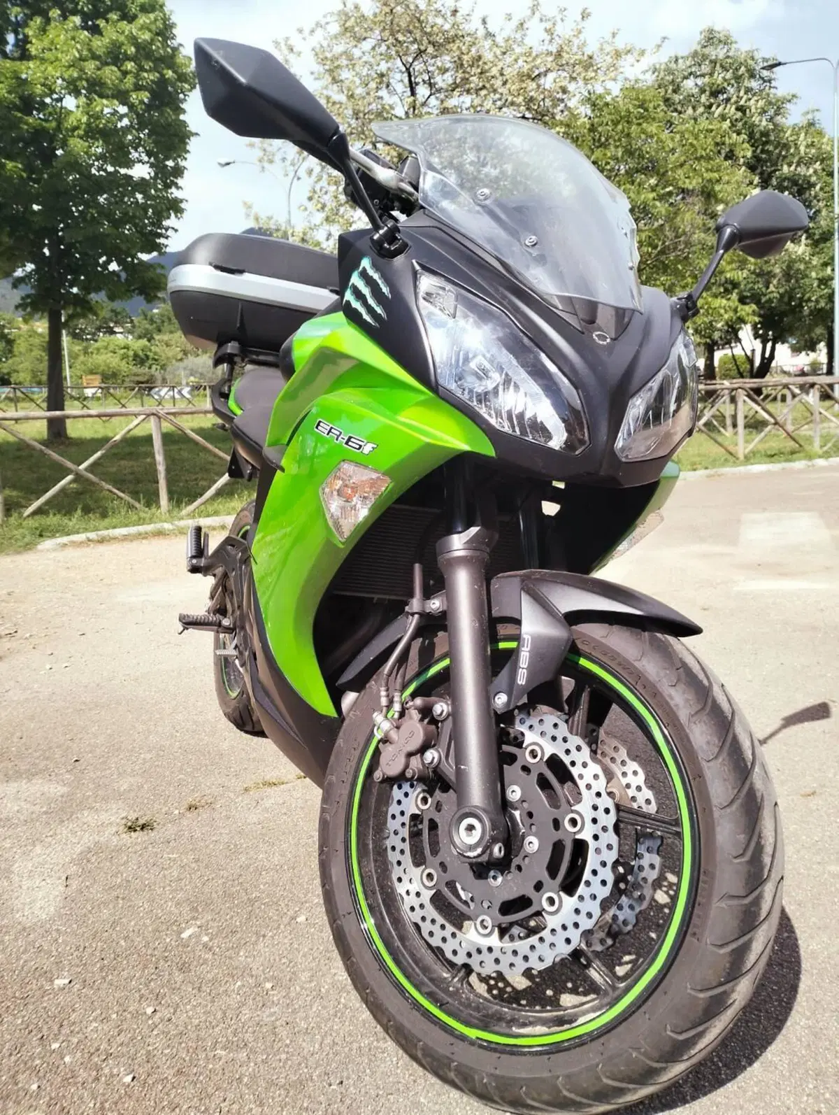 Kawasaki ER-6F ABS (2012 - 16) (3)