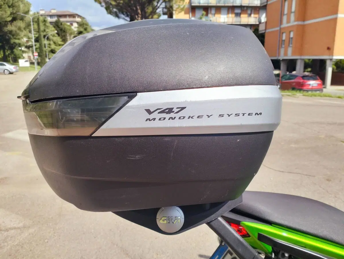 Kawasaki ER-6F ABS (2012 - 16) (4)