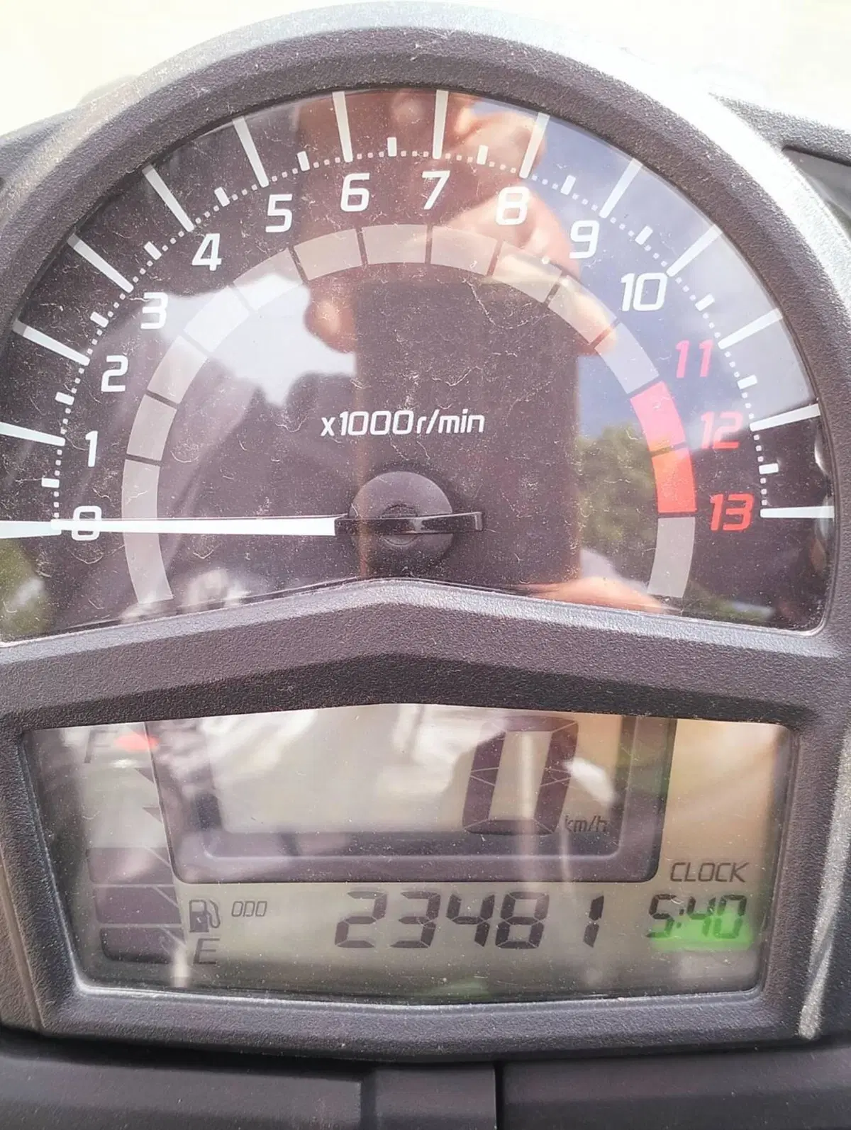 Kawasaki ER-6F ABS (2012 - 16) (5)
