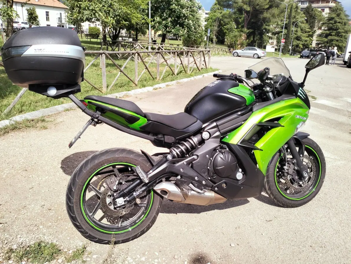 Kawasaki ER-6F ABS (2012 - 16) (10)