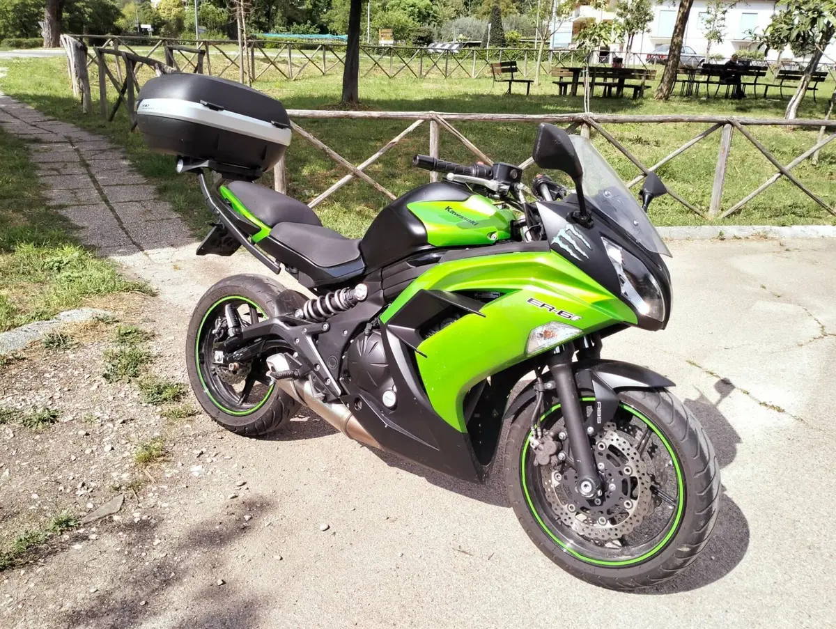 Kawasaki ER-6F ABS (2012 - 16) (11)