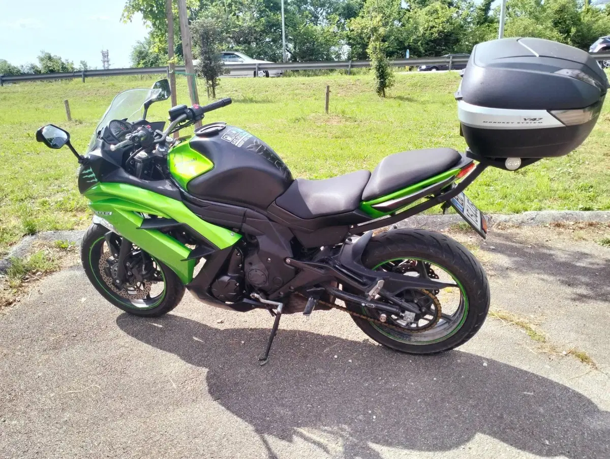Kawasaki ER-6F ABS (2012 - 16) (12)