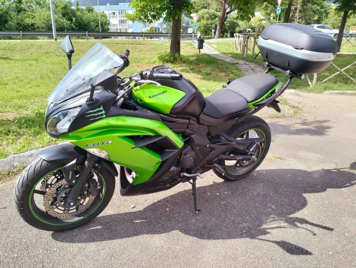Kawasaki ER-6F ABS (2012 - 16) (13)