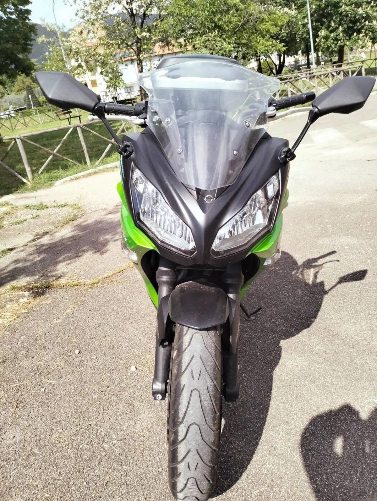 Kawasaki ER-6F ABS (2012 - 16) (15)