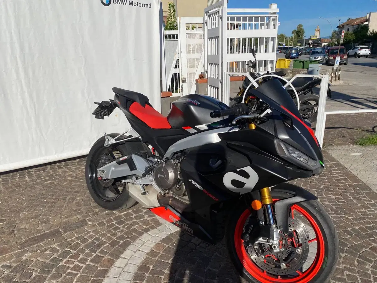 Aprilia RS 660 (2020 - 24) (3)