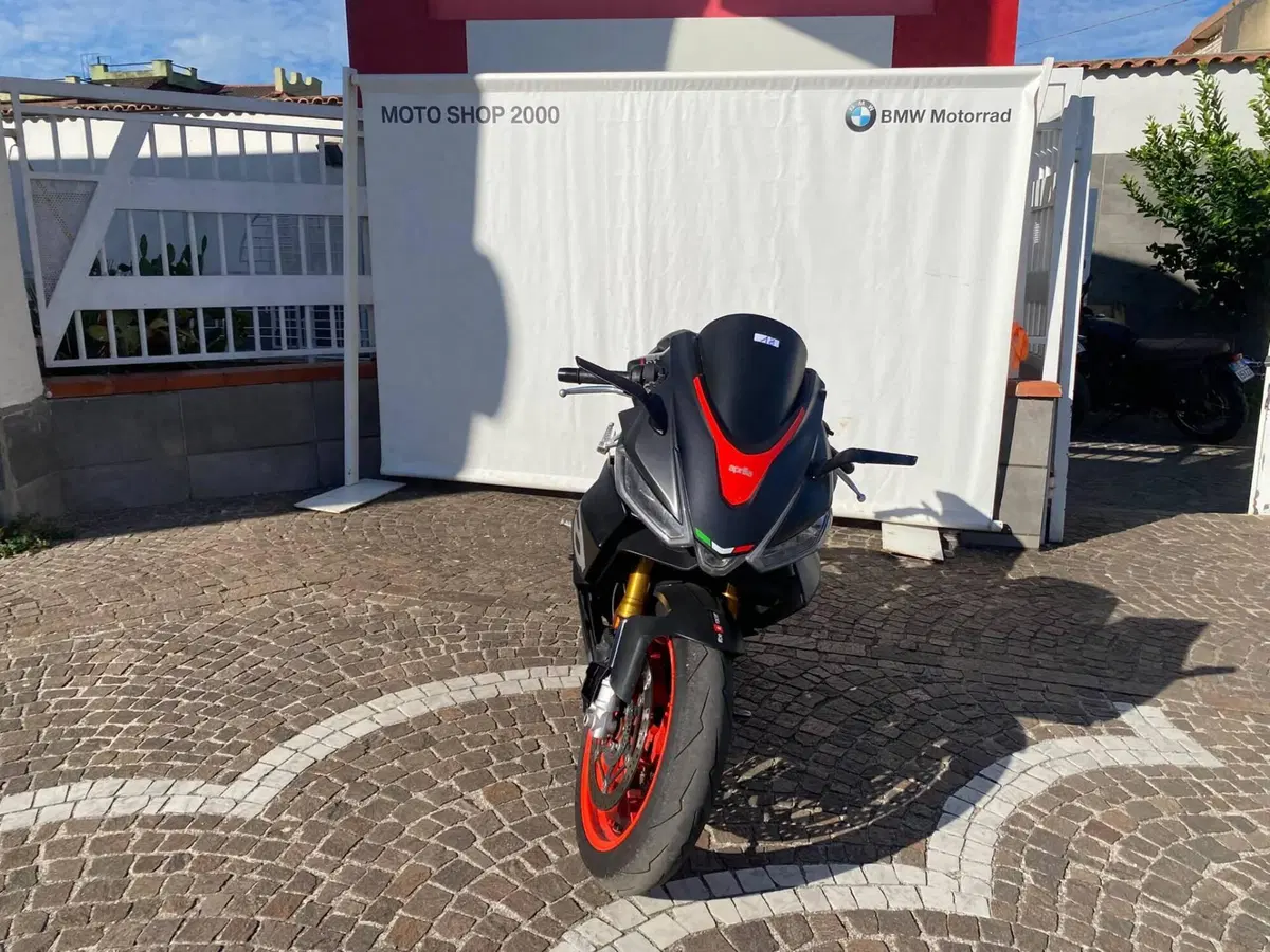 Aprilia RS 660 (2020 - 24) (2)